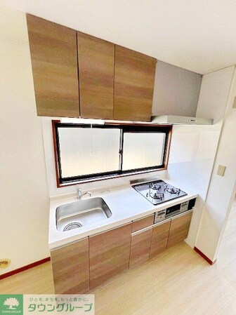 サンフレアAの物件内観写真